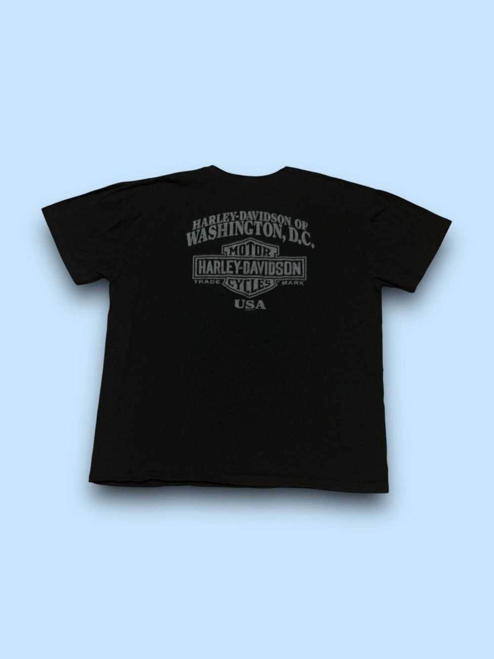 Harley Davidson Harley Davidson wild ride t-shirt - image 3