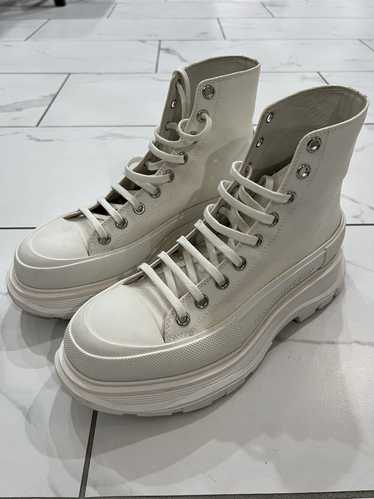 Alexander McQueen Alexander Mcqueen Tread Slick Hi