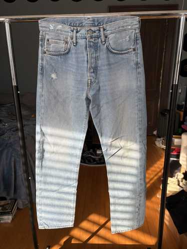 Acne Studios Acne Studios 1996 light blue trash 30