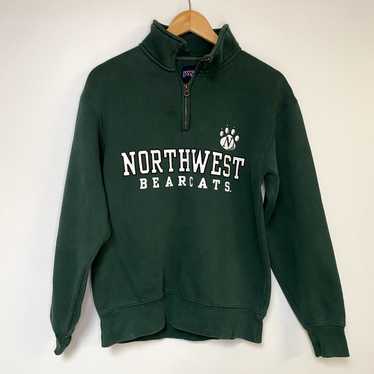 Jansport Vintage Northwest Bearcats Sweatshirt Mis