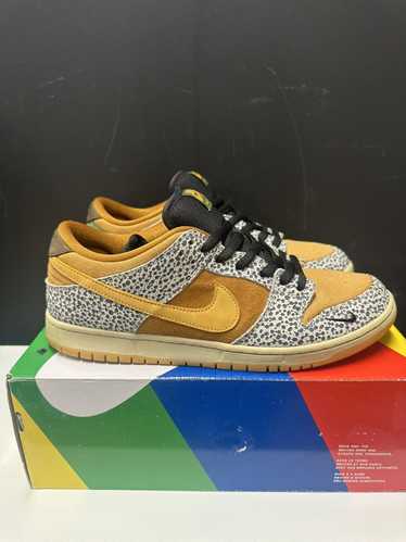 Nike Nike SB Dunk Low Safari