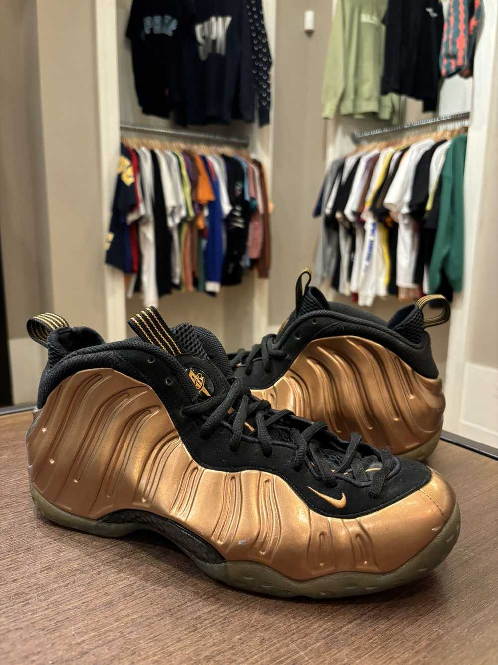 Nike Nike Air Foamposite One Copper (2017) - image 2