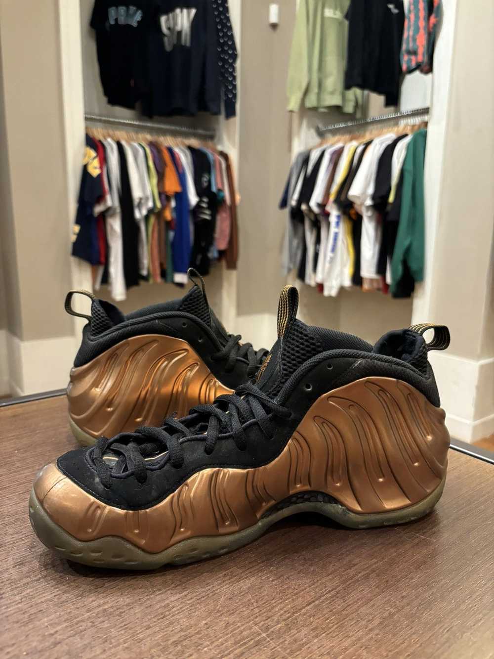 Nike Nike Air Foamposite One Copper (2017) - image 3