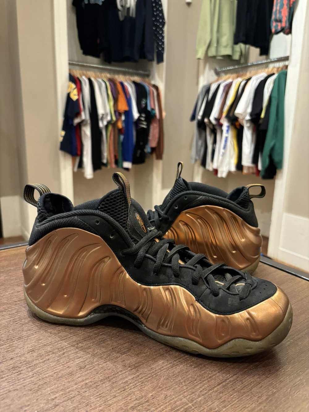 Nike Nike Air Foamposite One Copper (2017) - image 4