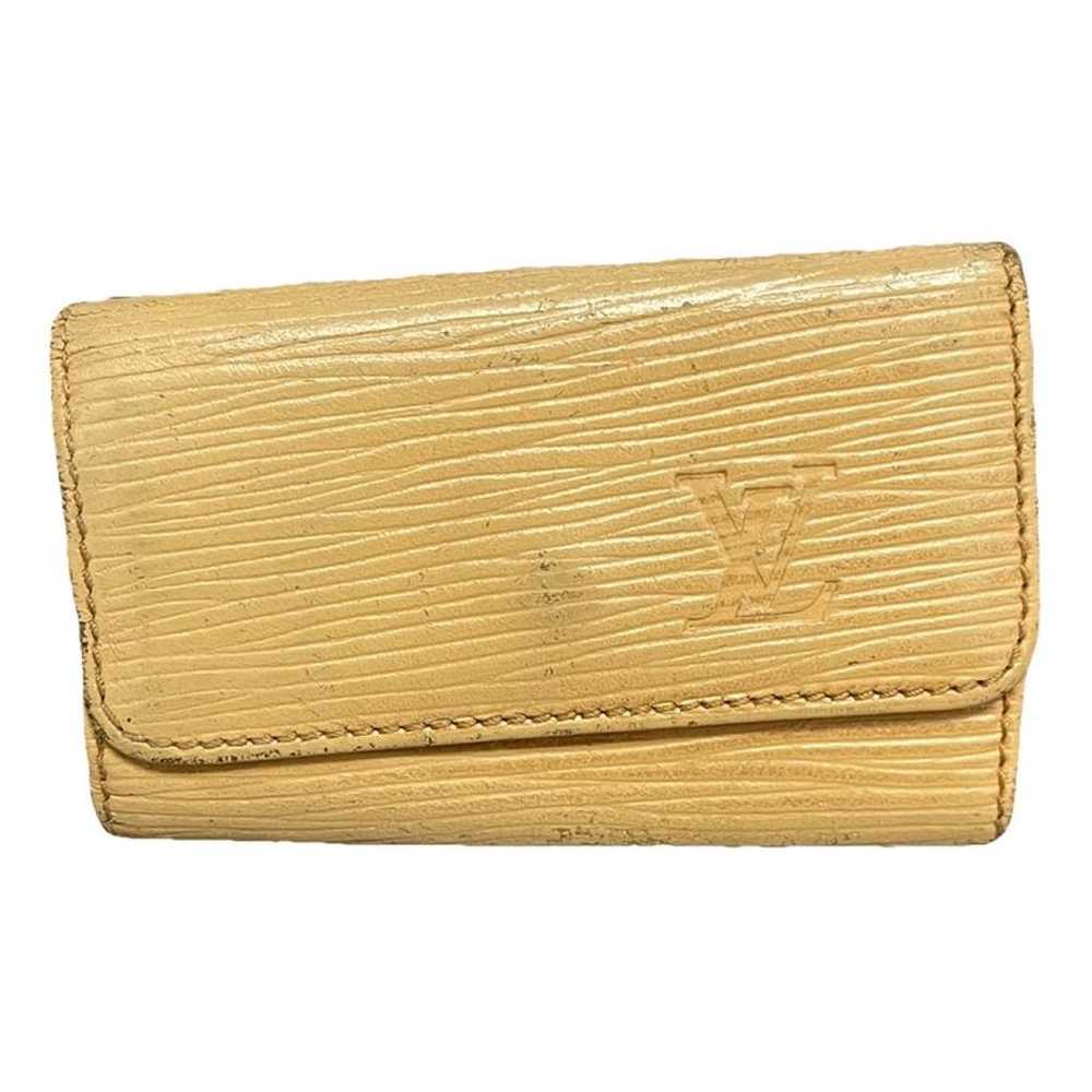 Louis Vuitton Leather wallet - image 1