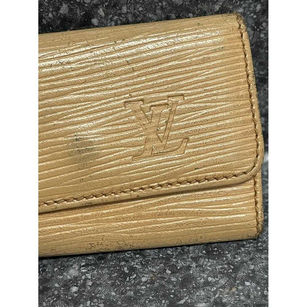 Louis Vuitton Leather wallet - image 2