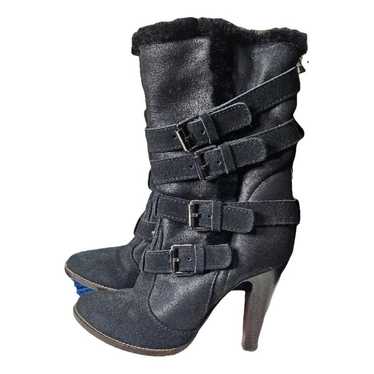 Mulberry Leather boots - image 1