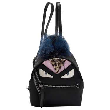 Fendi Leather backpack