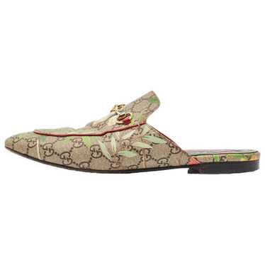 Gucci Cloth flats - image 1