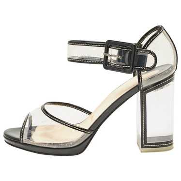 Christian Louboutin Patent leather sandal