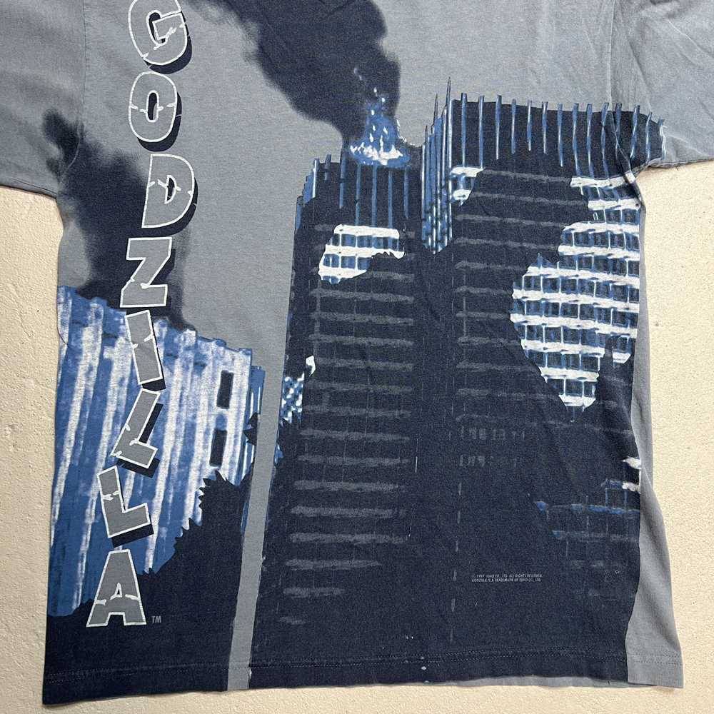 Vintage Vintage Godzilla 1997 Promo Rare Murina T… - image 2