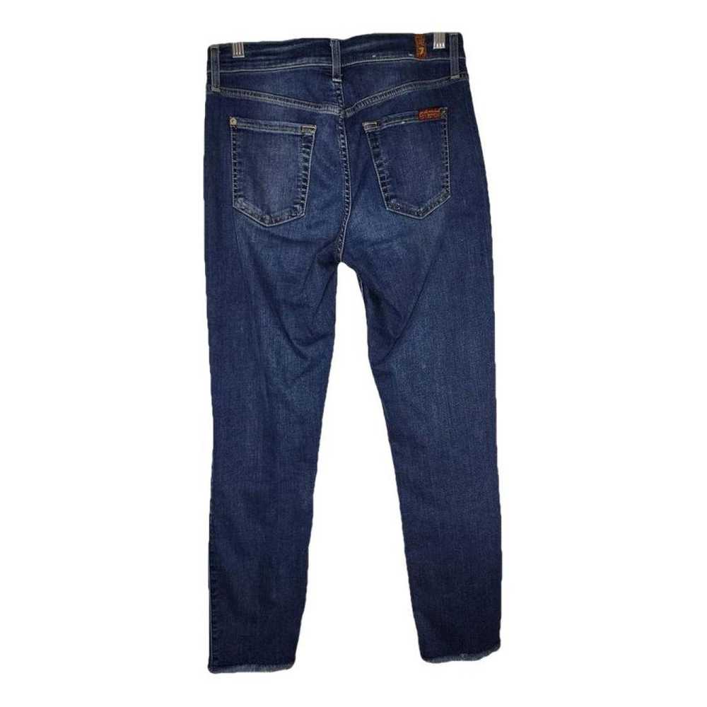 7 For All Mankind Slim jeans - image 2