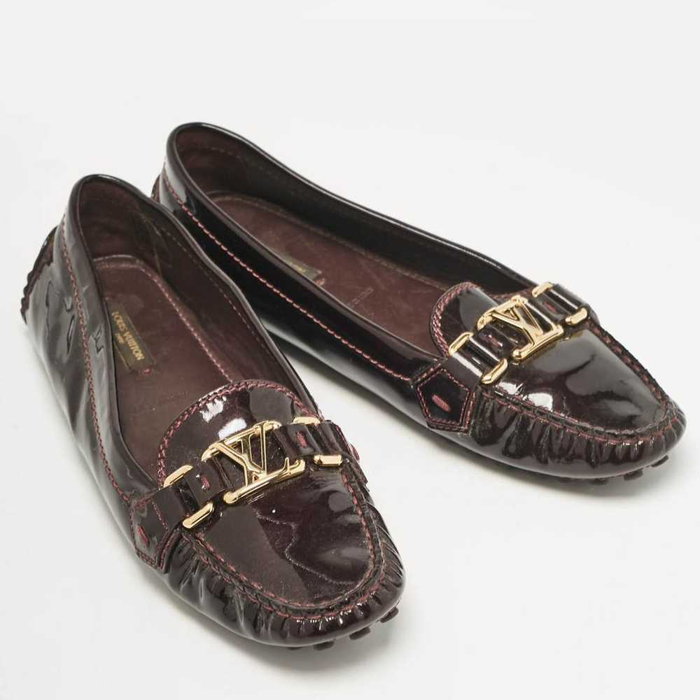 Louis Vuitton Patent leather flats - image 3