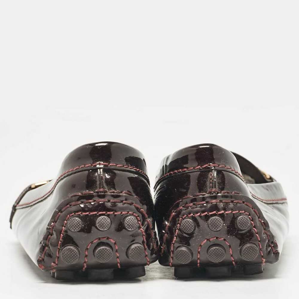 Louis Vuitton Patent leather flats - image 4