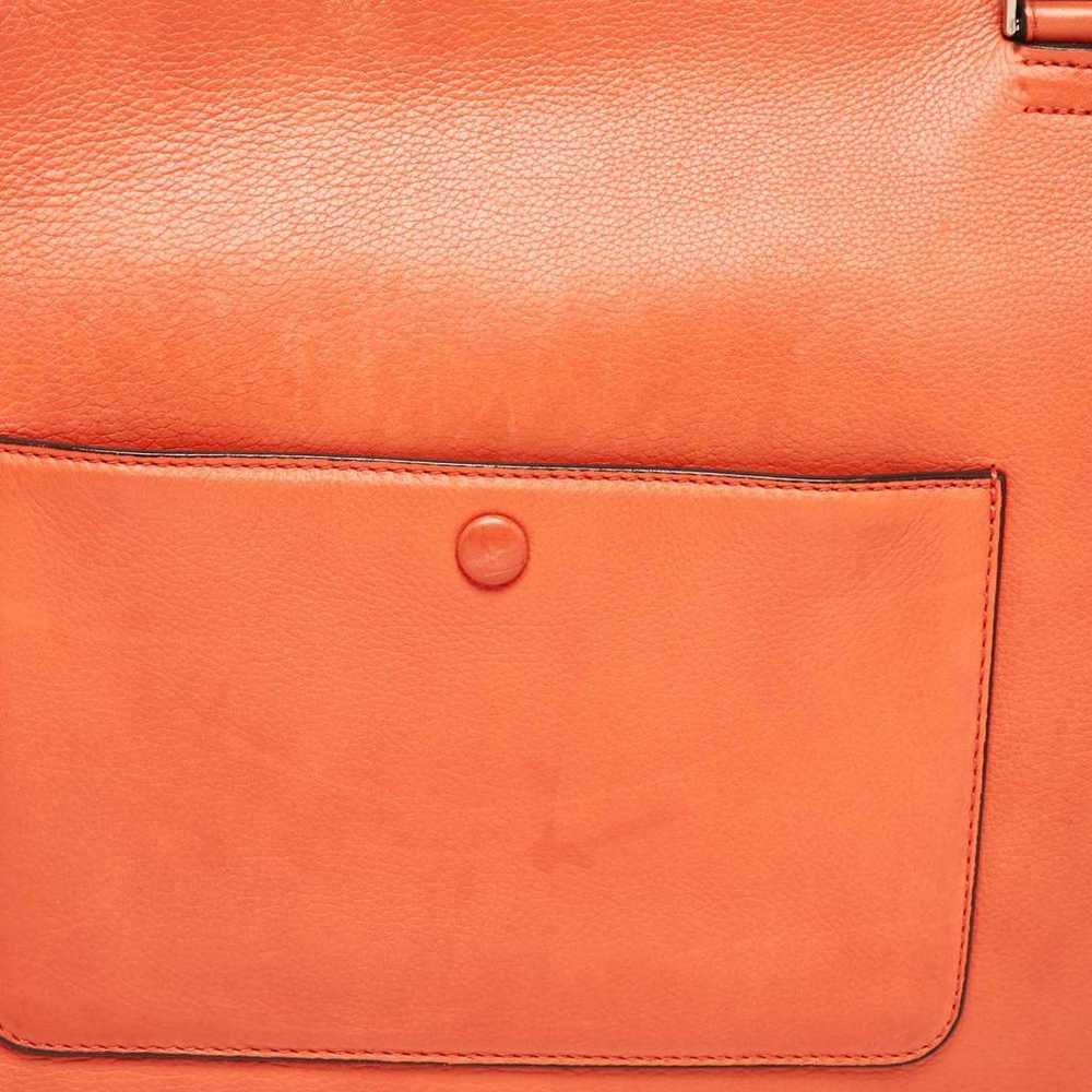 Celine Leather bag - image 6