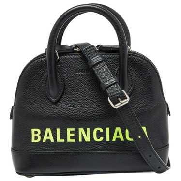 Balenciaga Leather satchel - image 1