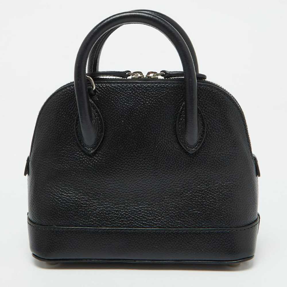 Balenciaga Leather satchel - image 3