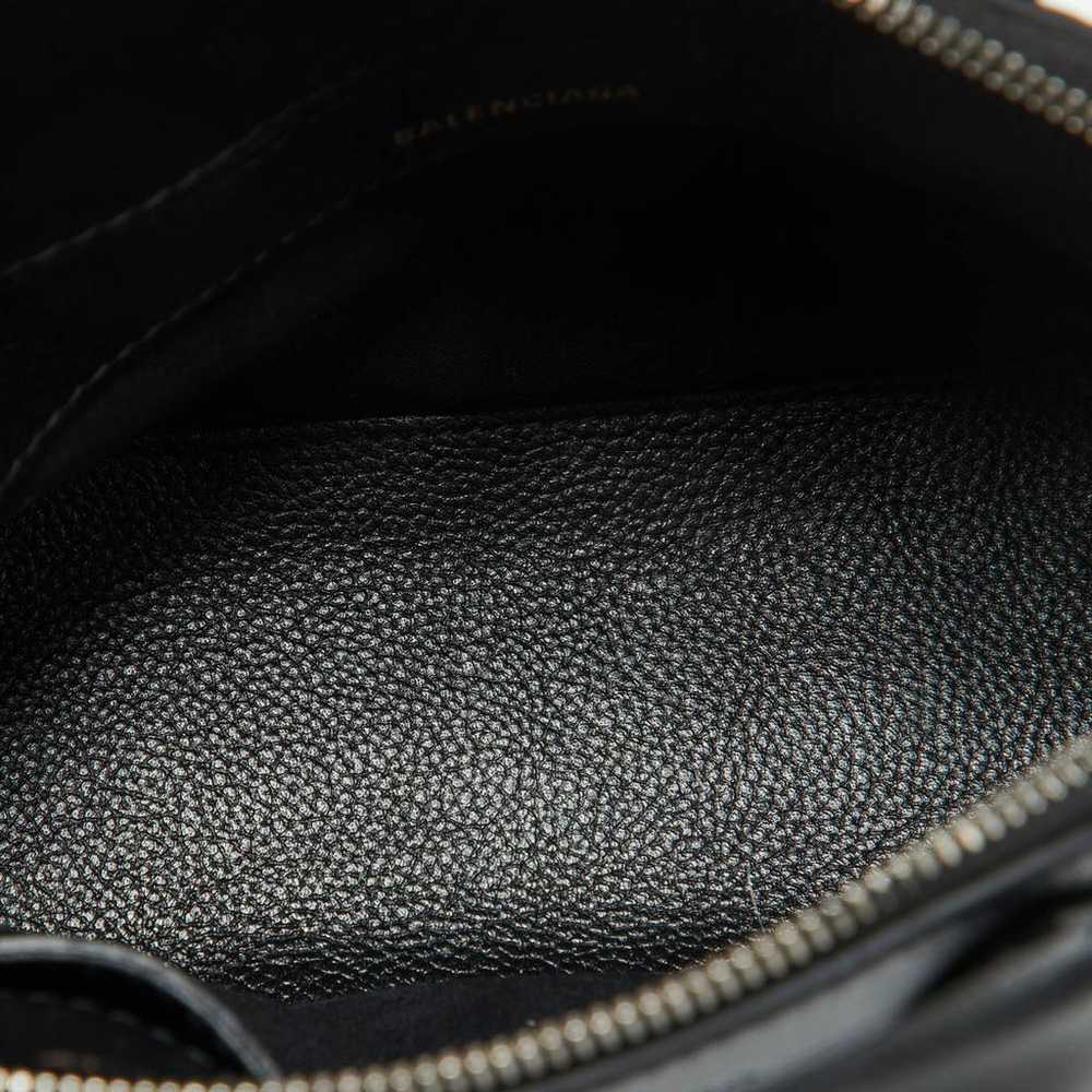 Balenciaga Leather satchel - image 7