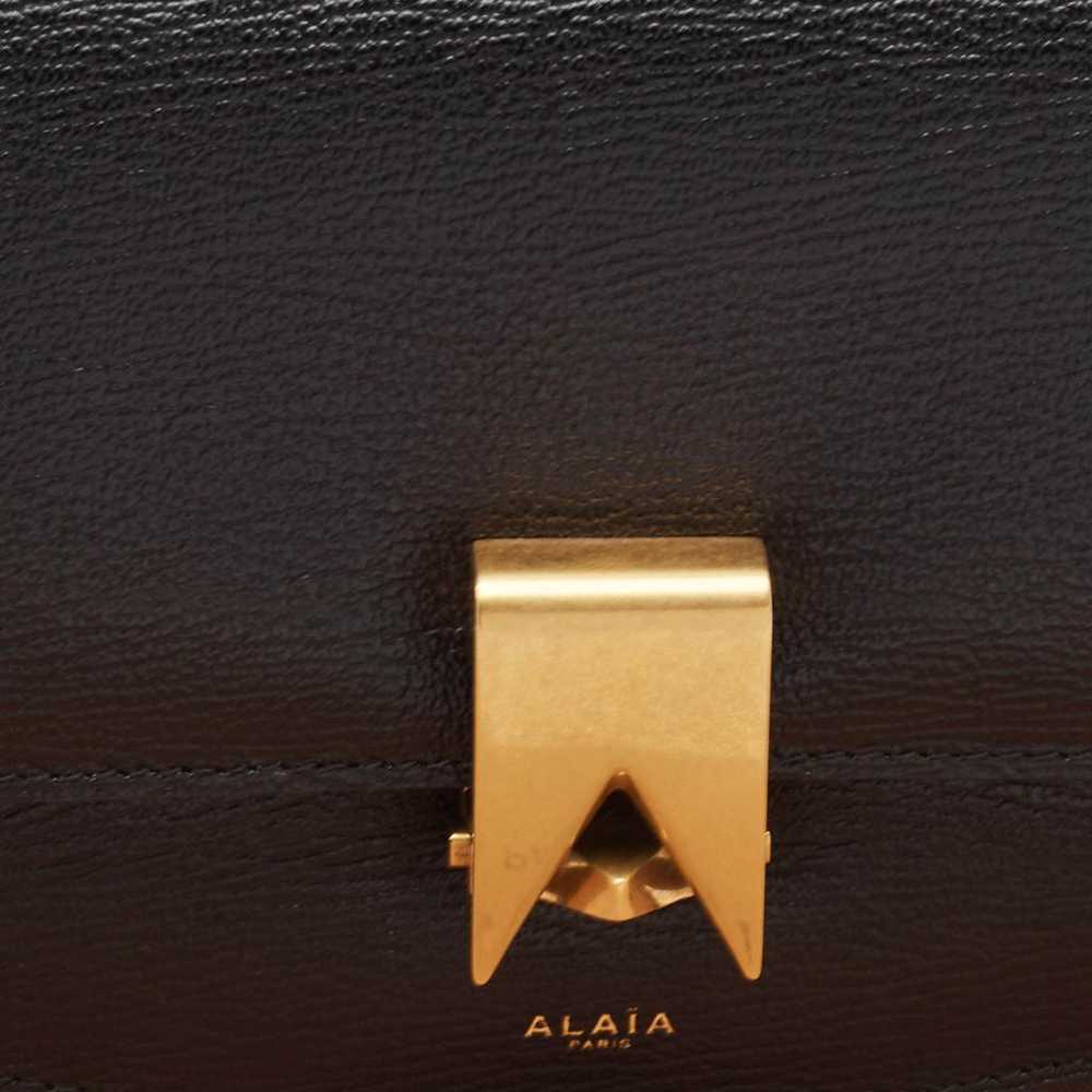 Alaïa Leather handbag - image 4