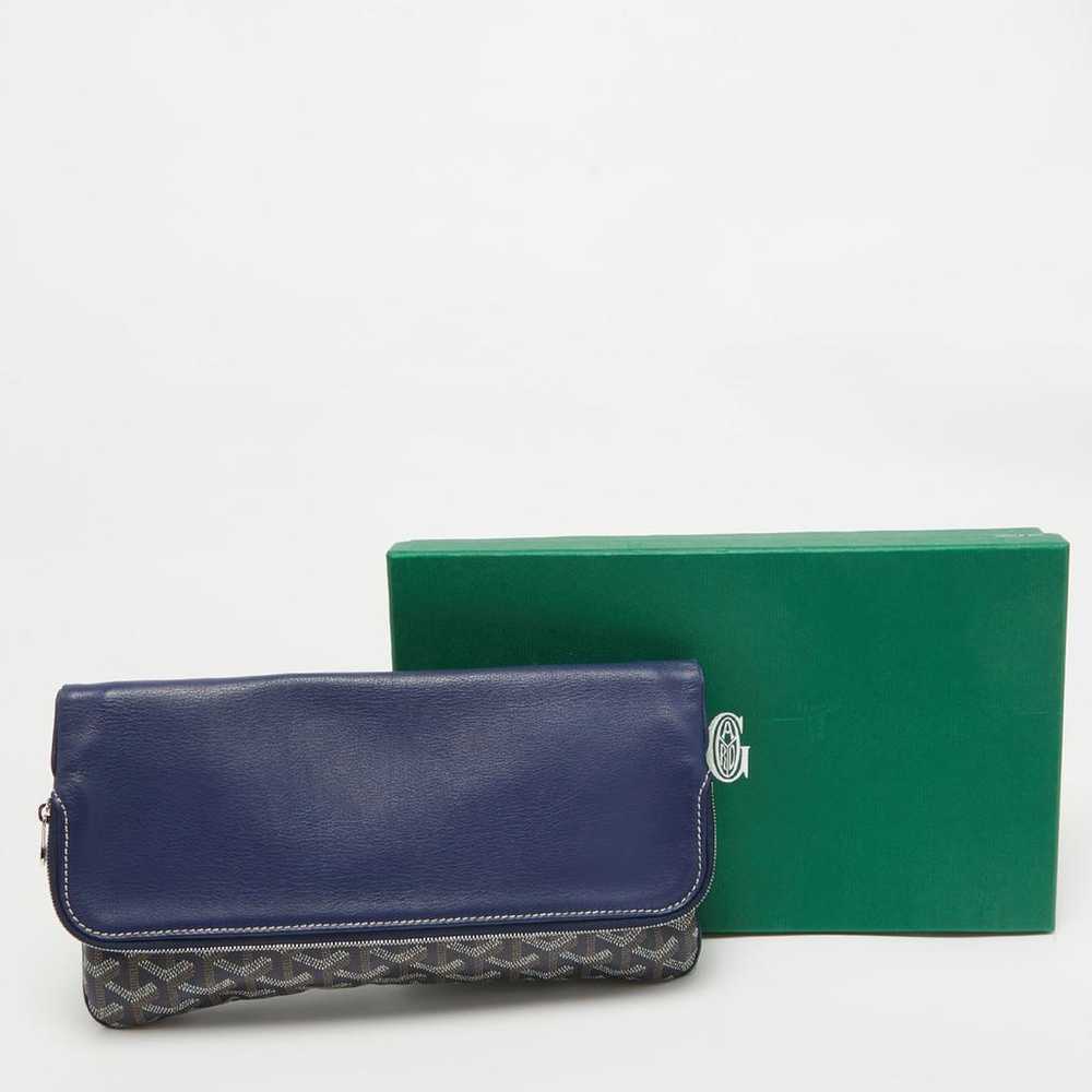 Goyard Cloth clutch bag - image 5