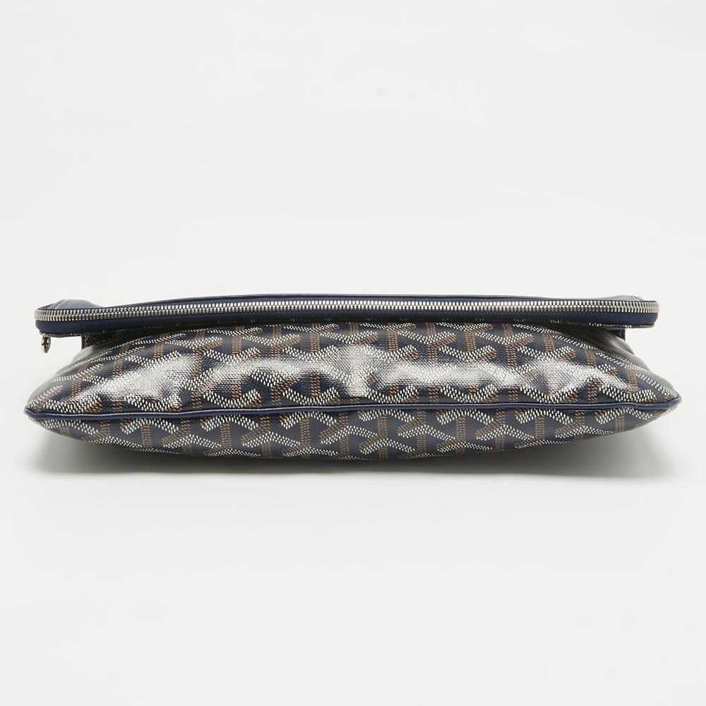 Goyard Cloth clutch bag - image 6