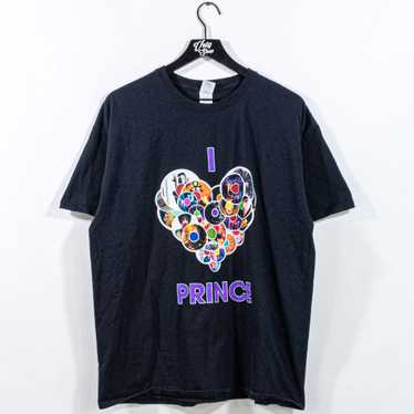 Prince Music T-Shirt - Gem