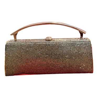 Judith Leiber Glitter clutch bag