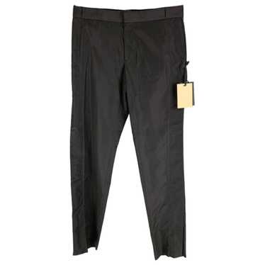 Jean Paul Gaultier Silk trousers