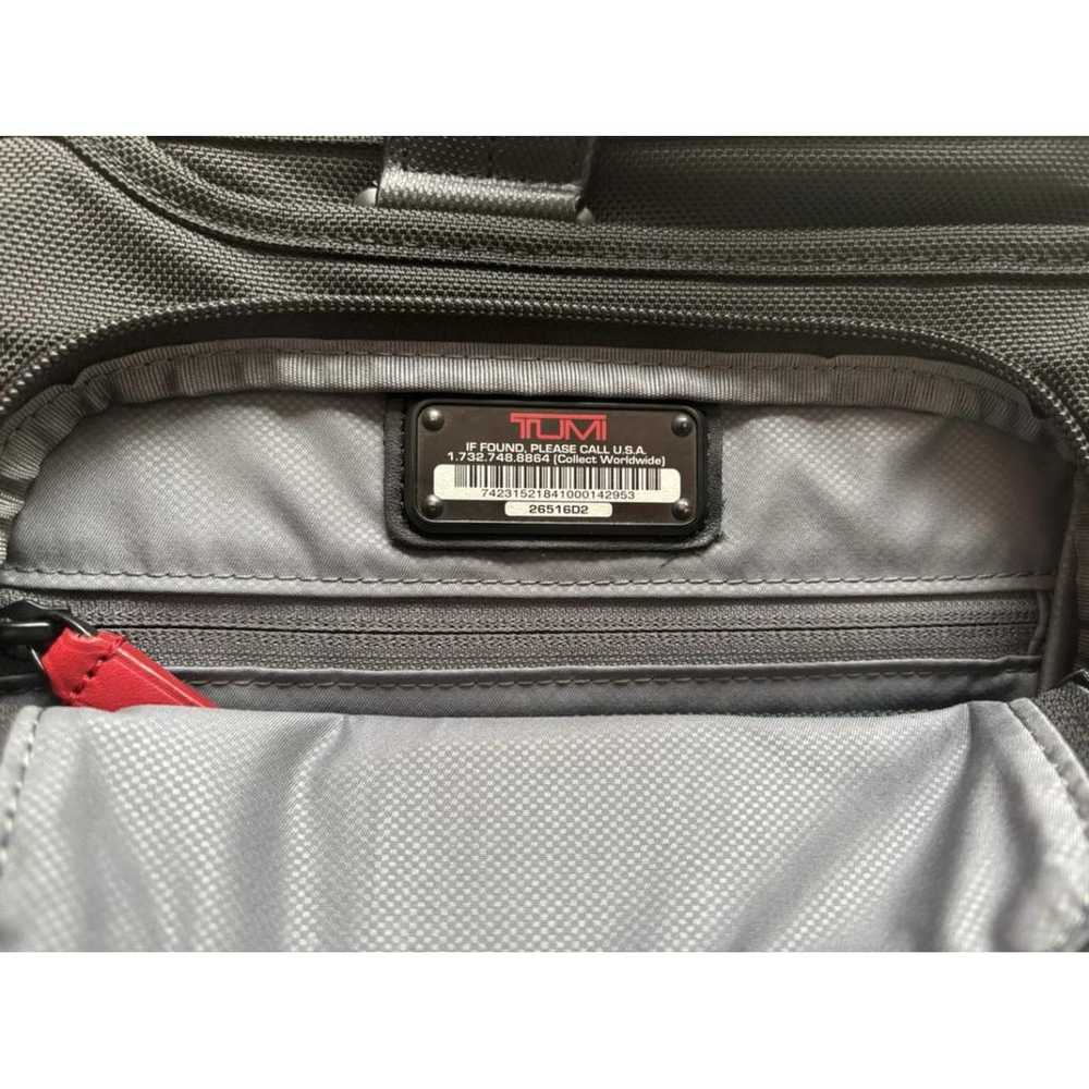 Tumi Cloth travel bag - image 3