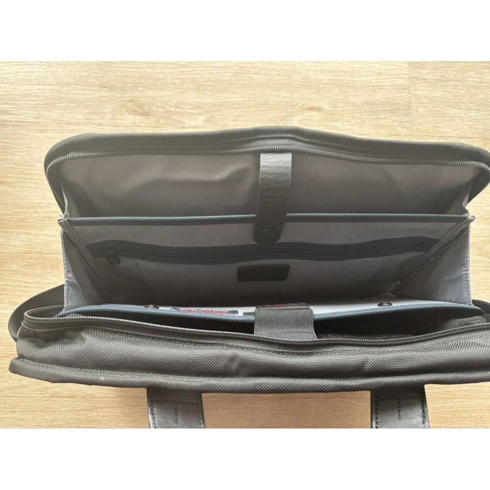 Tumi Cloth travel bag - image 5