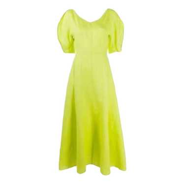 Mara Hoffman Linen mid-length dress - image 1