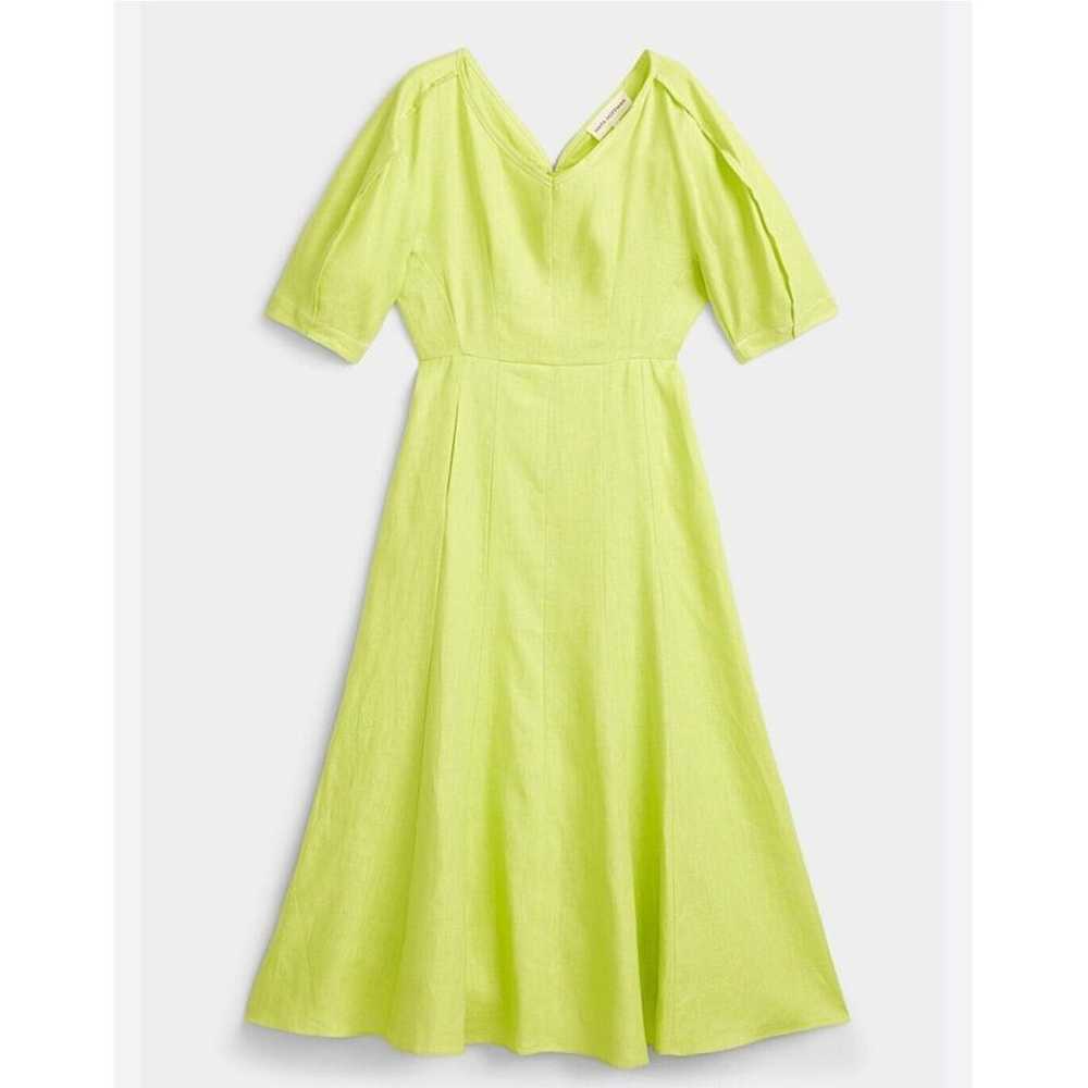 Mara Hoffman Linen mid-length dress - image 2