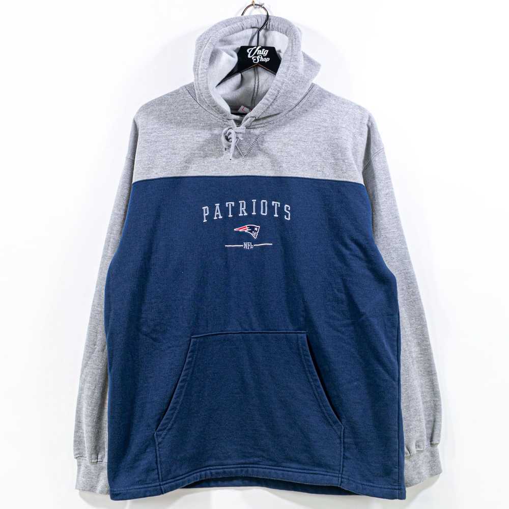 NFL × Sportswear × Vintage NFL New England Patrio… - image 1