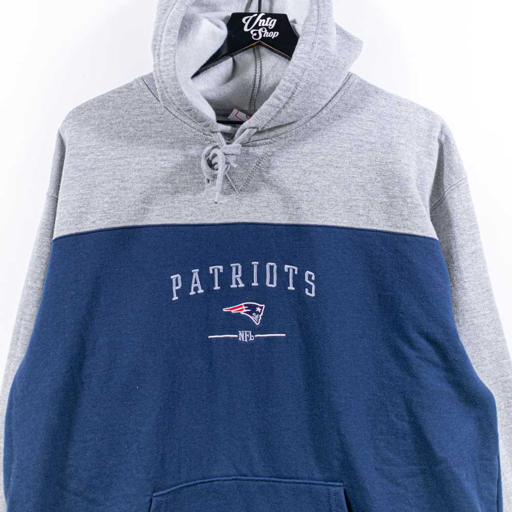 NFL × Sportswear × Vintage NFL New England Patrio… - image 3