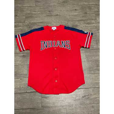 MLB × Starter × Vintage Vintage Cleaveland Indian… - image 1