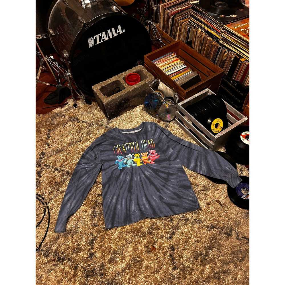 Grateful Dead Grateful Dead Long Sleeve Tee (2012… - image 2