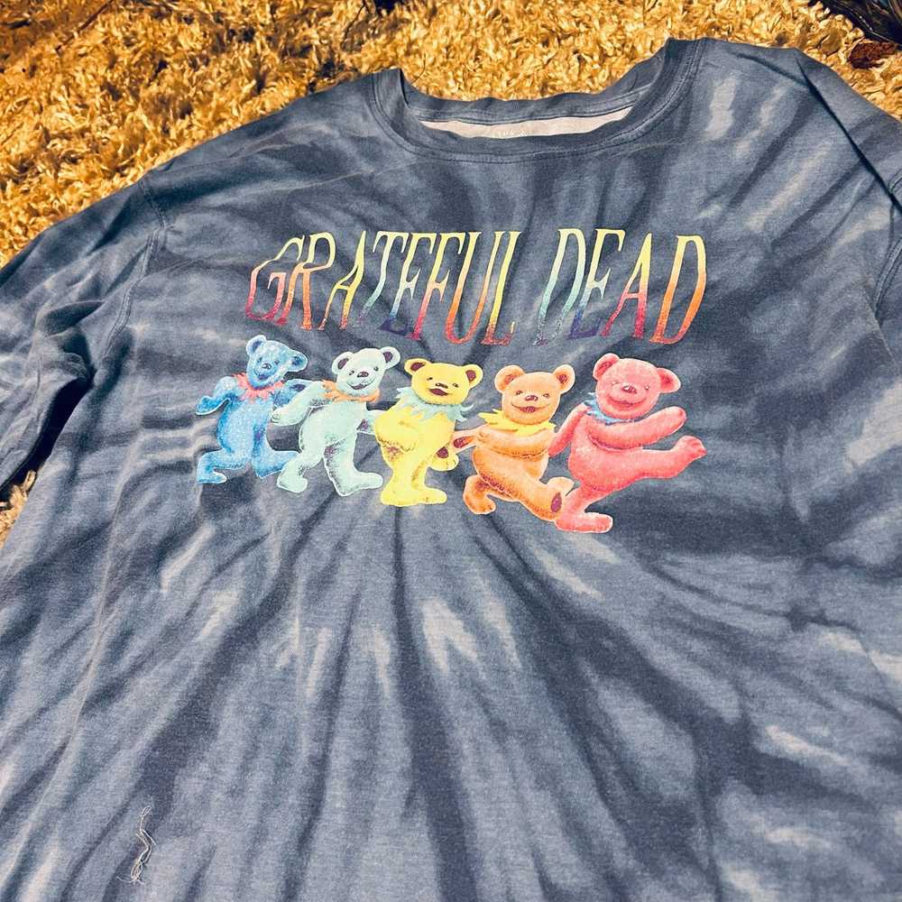 Grateful Dead Grateful Dead Long Sleeve Tee (2012… - image 3