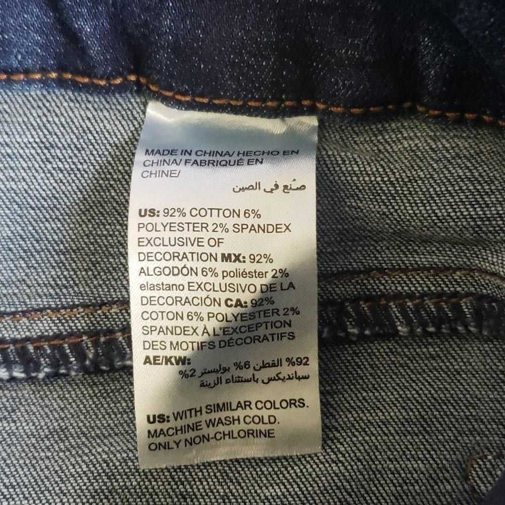 Chicos CT1466 Chico's So Slimming Girlfriend Slim… - image 6