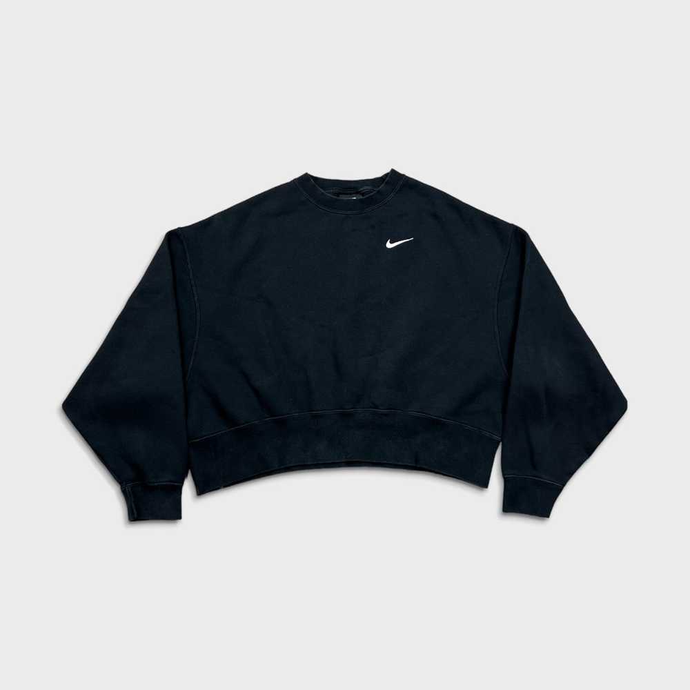 Nike × Streetwear × Vintage Nike Sportswear Sweat… - image 1