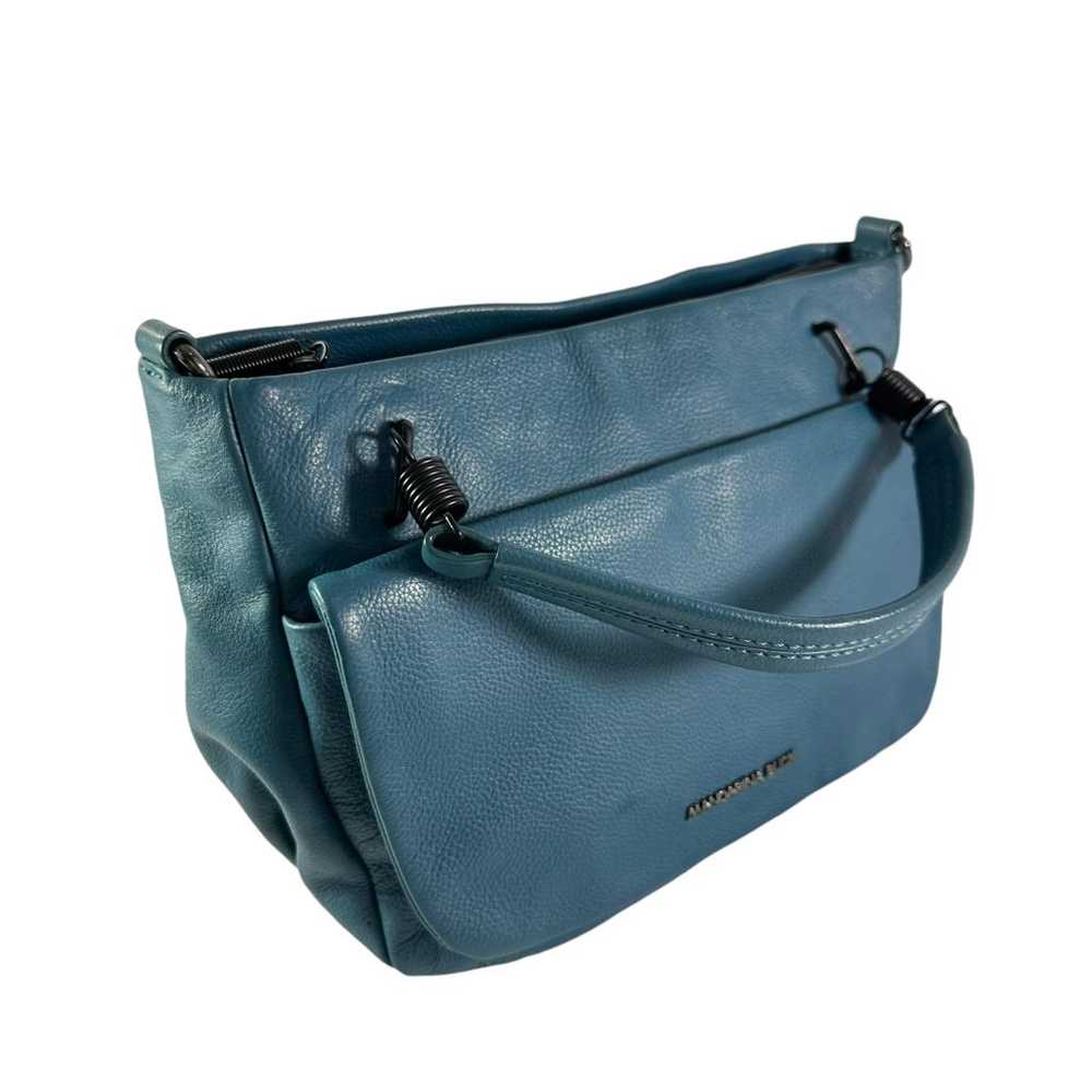 Mandarina Duck Leather handbag - image 7