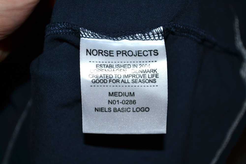 Norse Projects × Streetwear Norse Projects Niels … - image 6