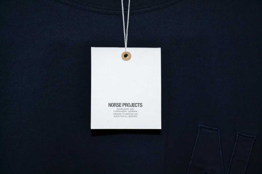 Norse Projects × Streetwear Norse Projects Niels … - image 8