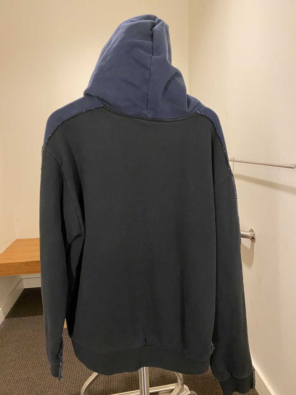 Marni Marni Contrast Stitch Hoodie XL - image 2