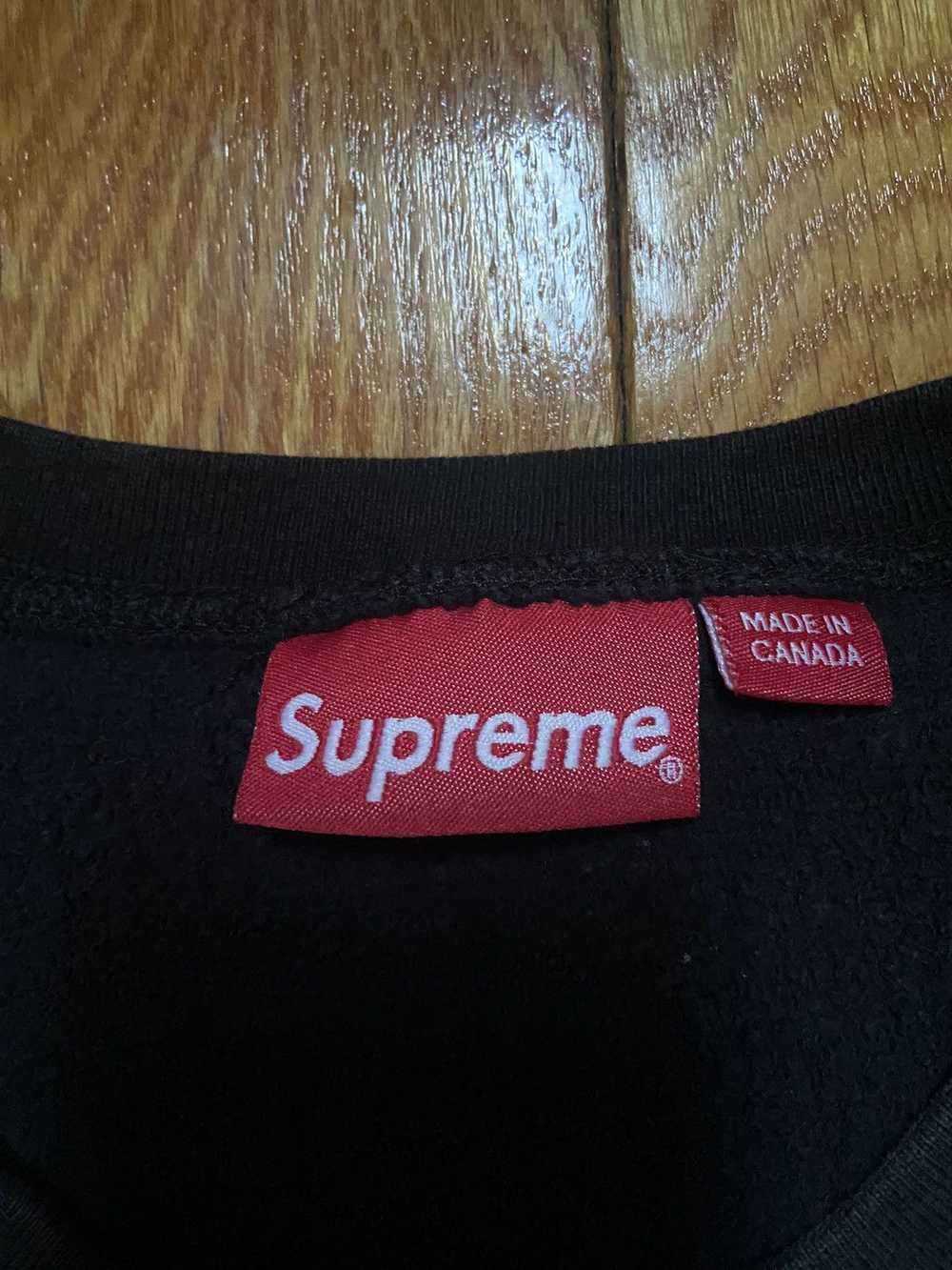 Supreme Supreme FW18 Box Logo Crewneck - image 2