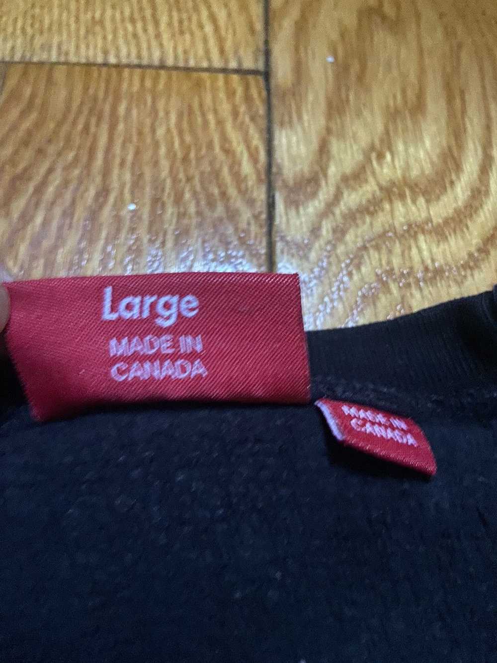 Supreme Supreme FW18 Box Logo Crewneck - image 3