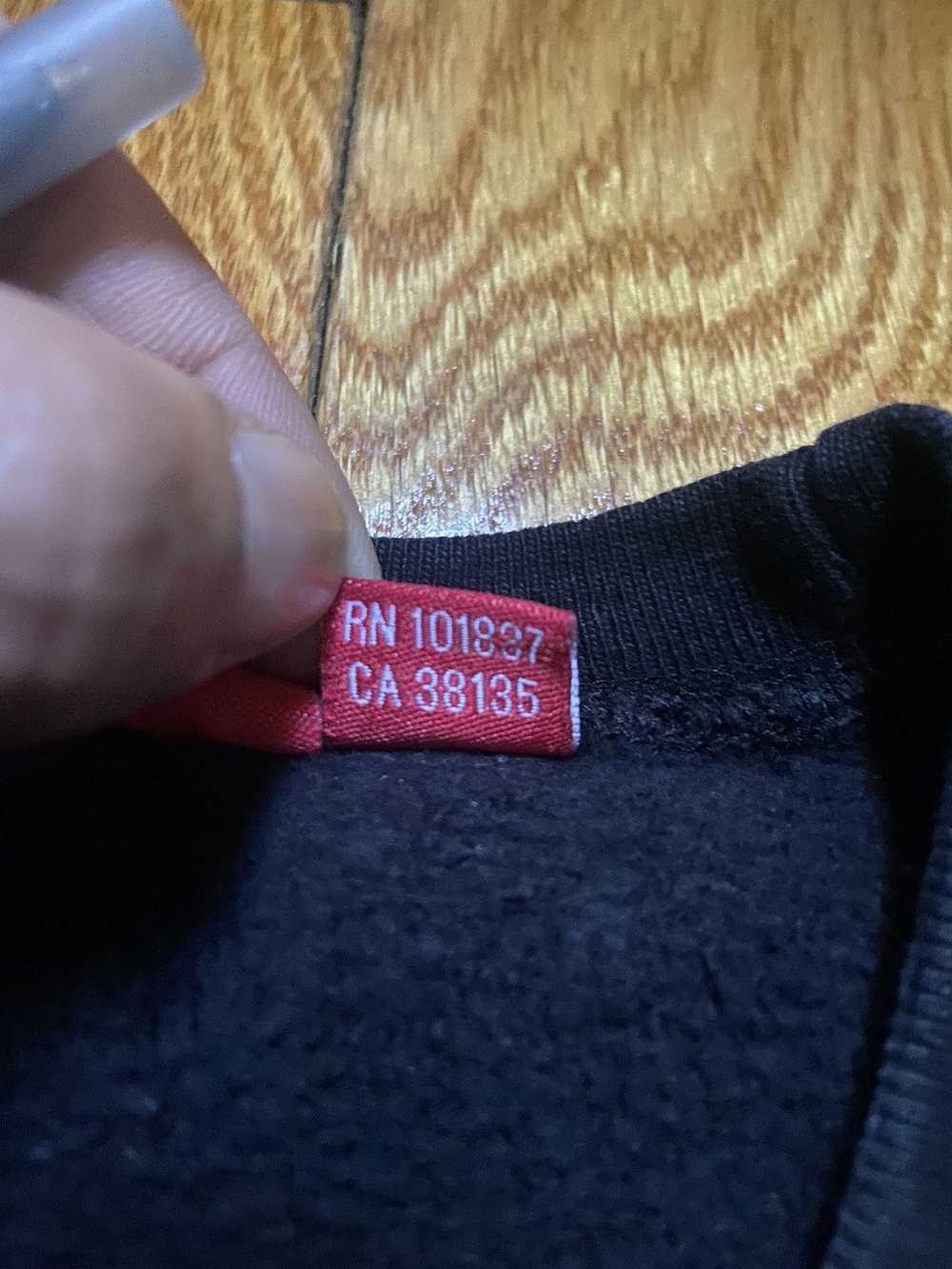 Supreme Supreme FW18 Box Logo Crewneck - image 4