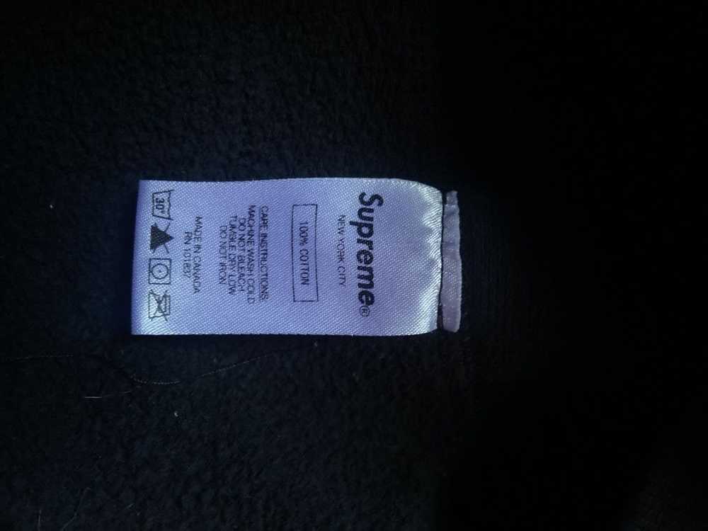 Supreme Supreme FW18 Box Logo Crewneck - image 5