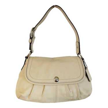 Coach Madison leather handbag