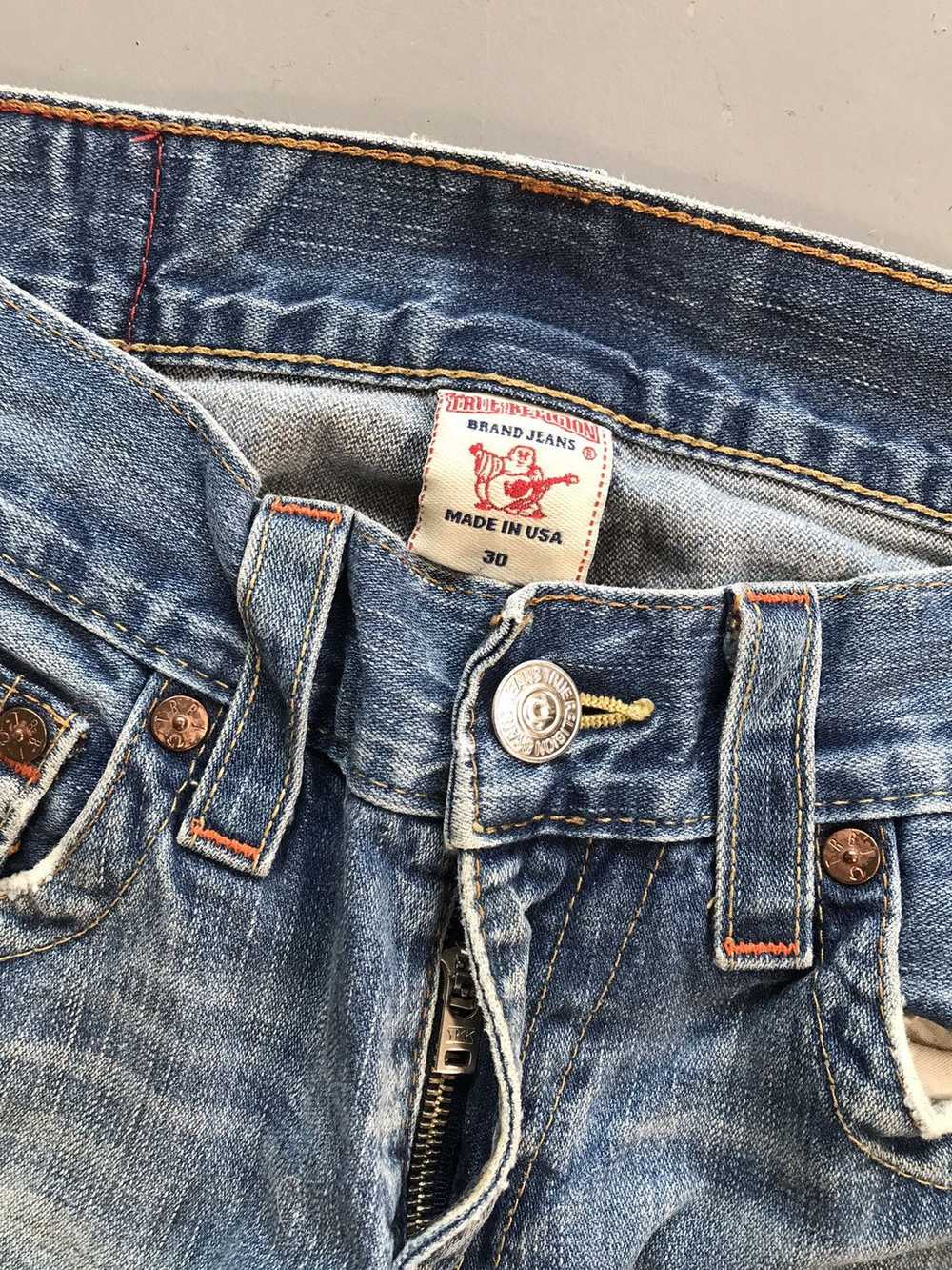 Rock Revival × True Religion × Vintage Vintage tr… - image 5