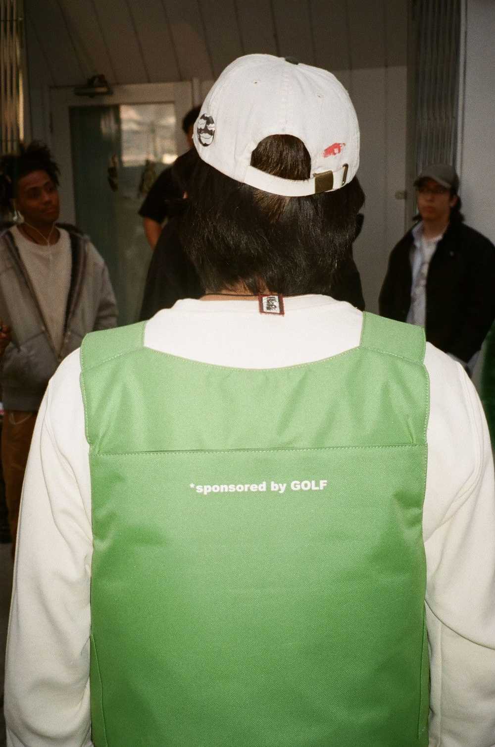 Golf Wang × Tyler The Creator No Violence Vest - image 5